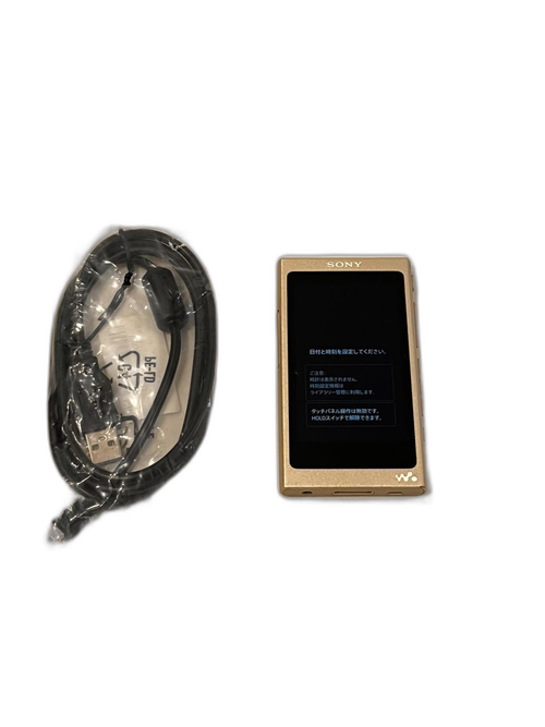 Sony Digital Audio Player A 64Gb Nw-A47 No2477