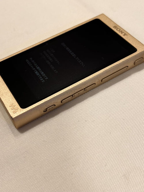 Sony Digital Audio Player A 64Gb Nw-A47 No2477