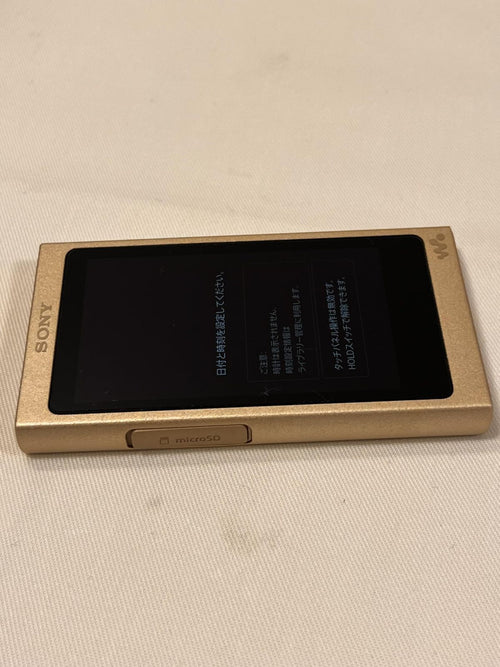 Sony Digital Audio Player A 64Gb Nw-A47 No2477