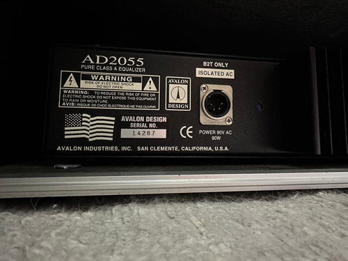 Outboards Avalon Design Ad2055