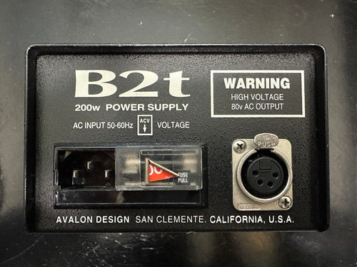 Outboards Avalon Design Ad2055
