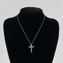 Necklace Tiffany&Co. Ag925/Au750 7.68G