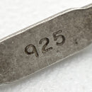 Necklace Tiffany&Co. Ag925/Au750 7.68G
