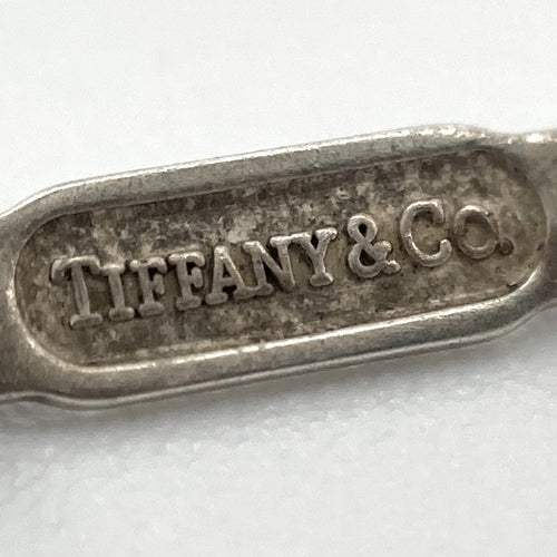 Necklace Tiffany&Co. Ag925/Au750 7.68G