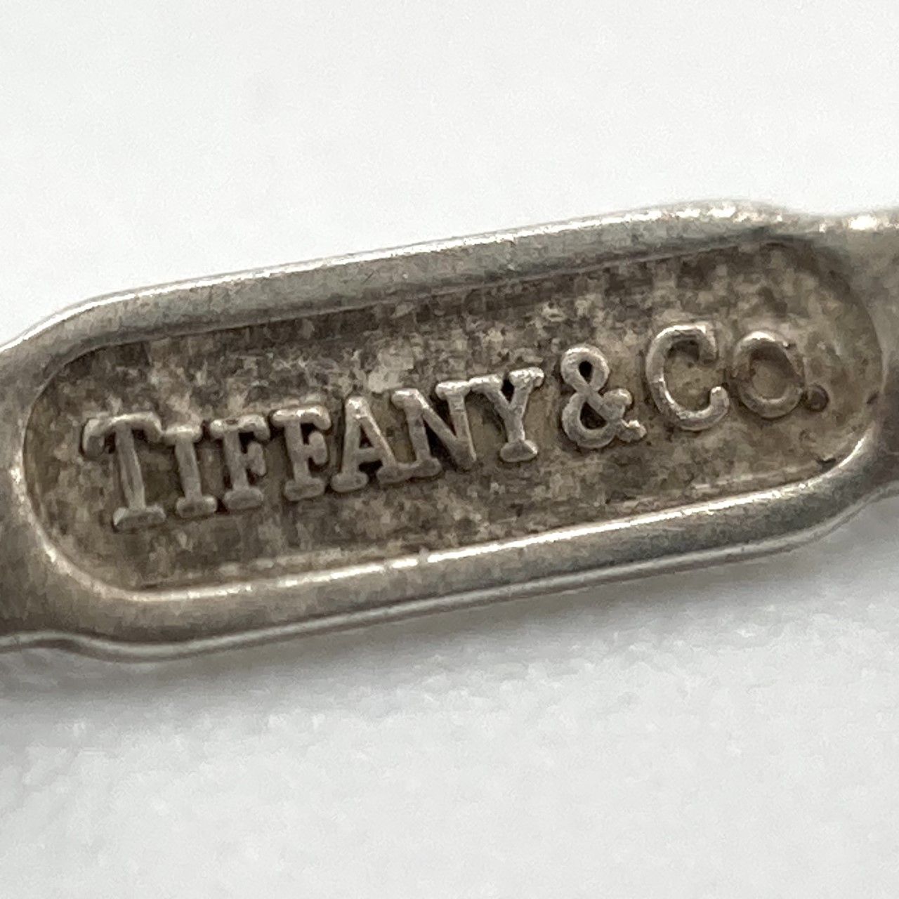 Necklace 10%Off Tiffany&Co. Ag925/Au750 7.68G