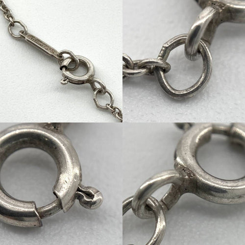 Necklace Tiffany&Co. Ag925/Au750 7.68G