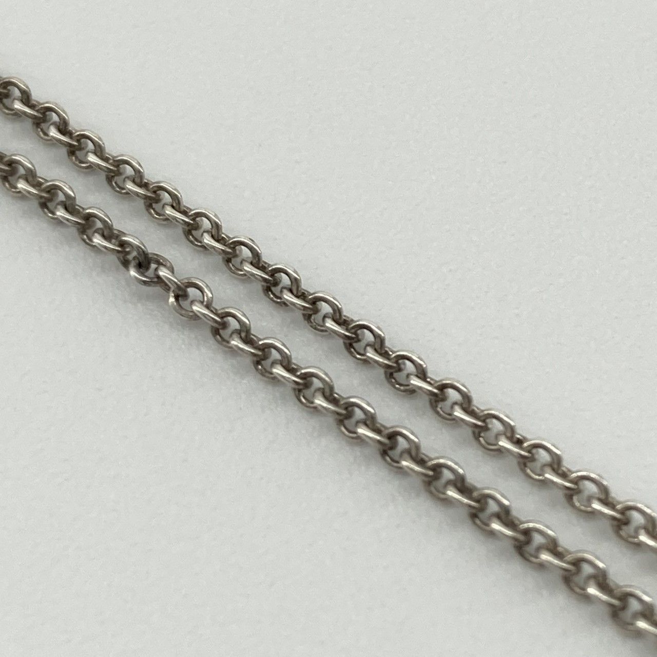 Necklace 10%Off Tiffany&Co. Ag925/Au750 7.68G