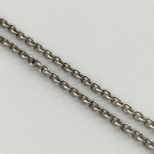 Necklace 10%Off Tiffany&Co. Ag925/Au750 7.68G