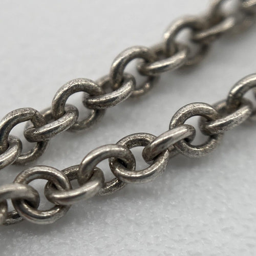Necklace Tiffany&Co. Ag925/Au750 7.68G