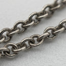 Necklace 10%Off Tiffany&Co. Ag925/Au750 7.68G