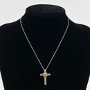 Necklace Tiffany&Co. Ag925/Au750 7.68G