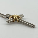 Necklace Tiffany&Co. Ag925/Au750 7.68G