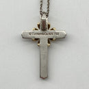 Necklace 10%Off Tiffany&Co. Ag925/Au750 7.68G