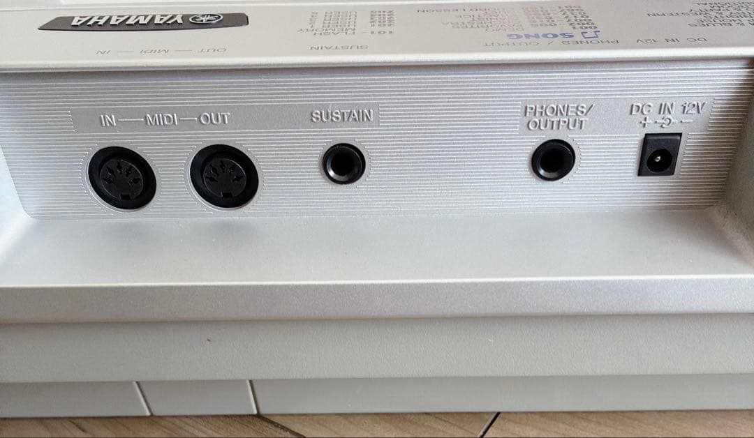 Yamaha Keyboards Digital Pianos Psr-290