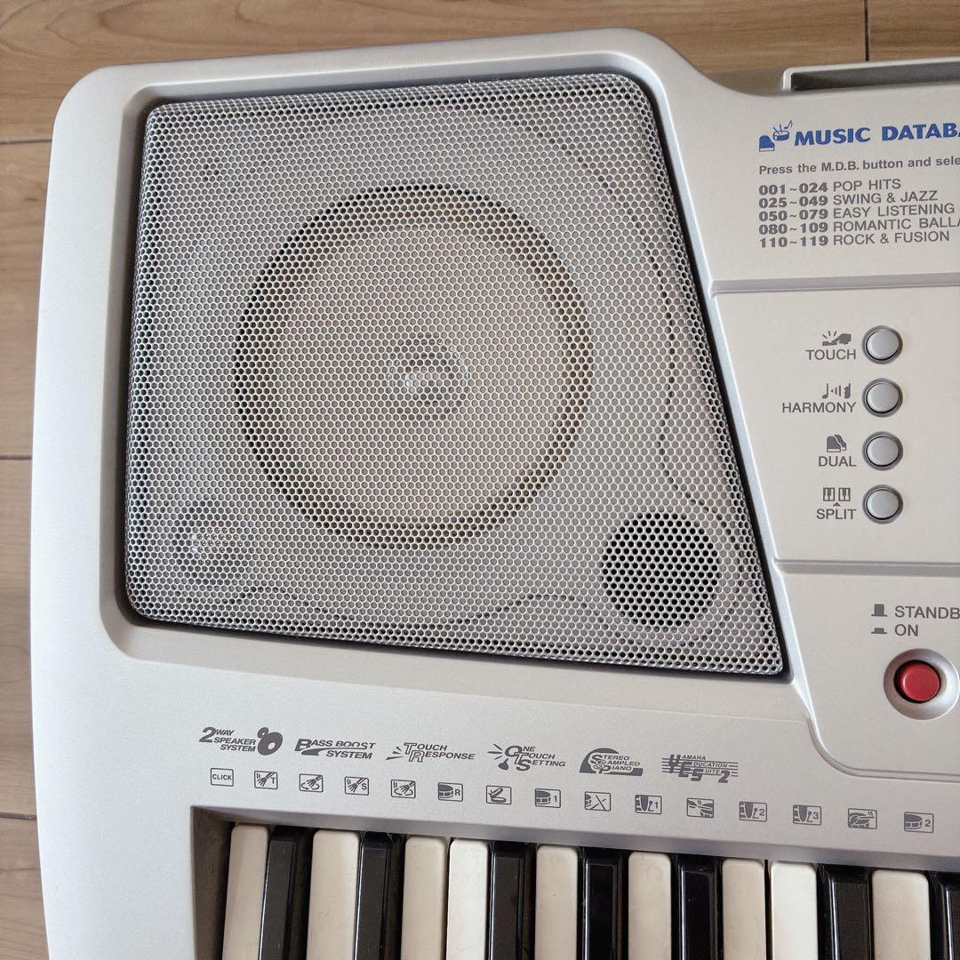 Yamaha Keyboards Digital Pianos Psr-290