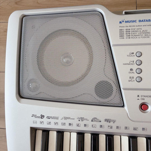 Yamaha Keyboards Digital Pianos Psr-290