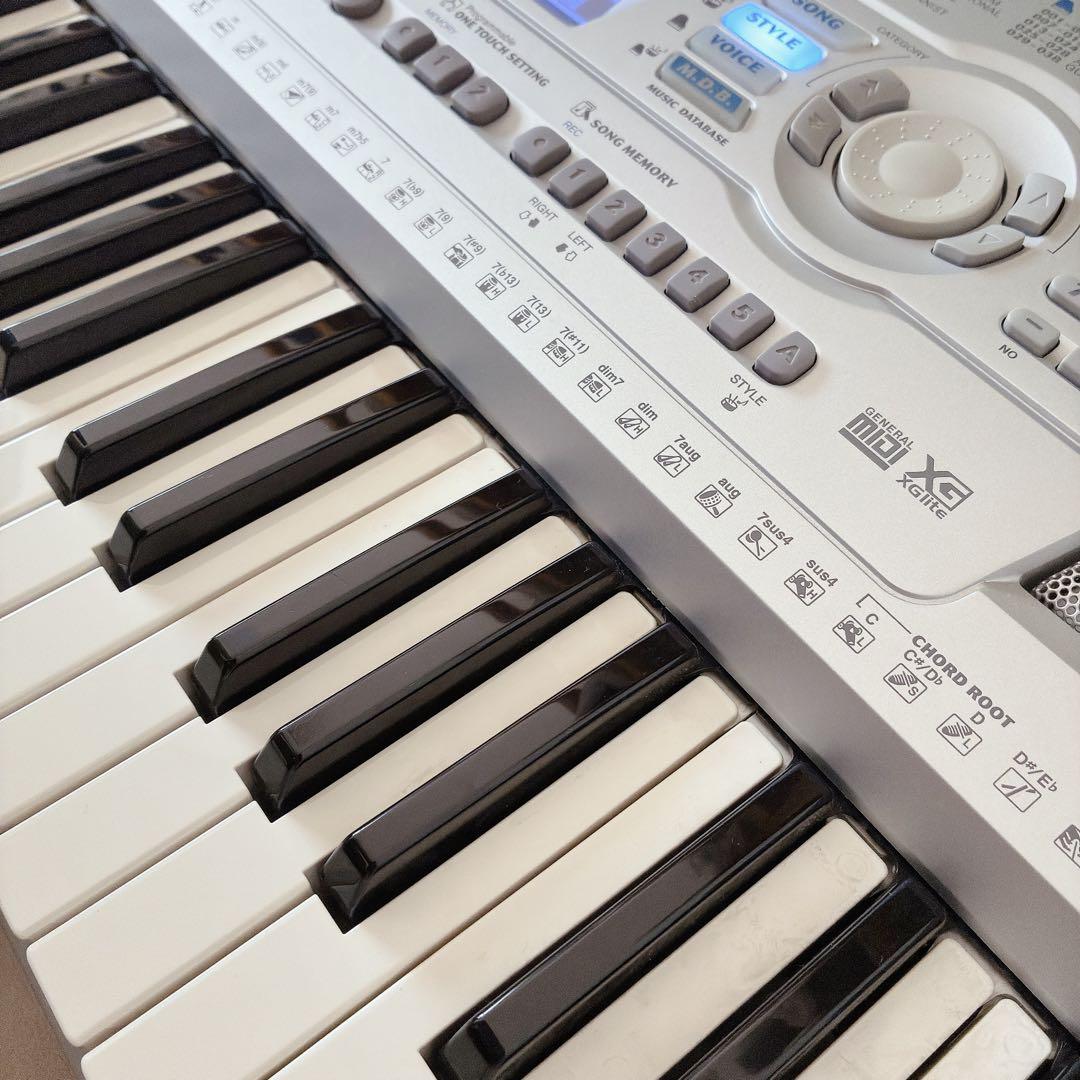Yamaha Keyboards Digital Pianos Psr-290