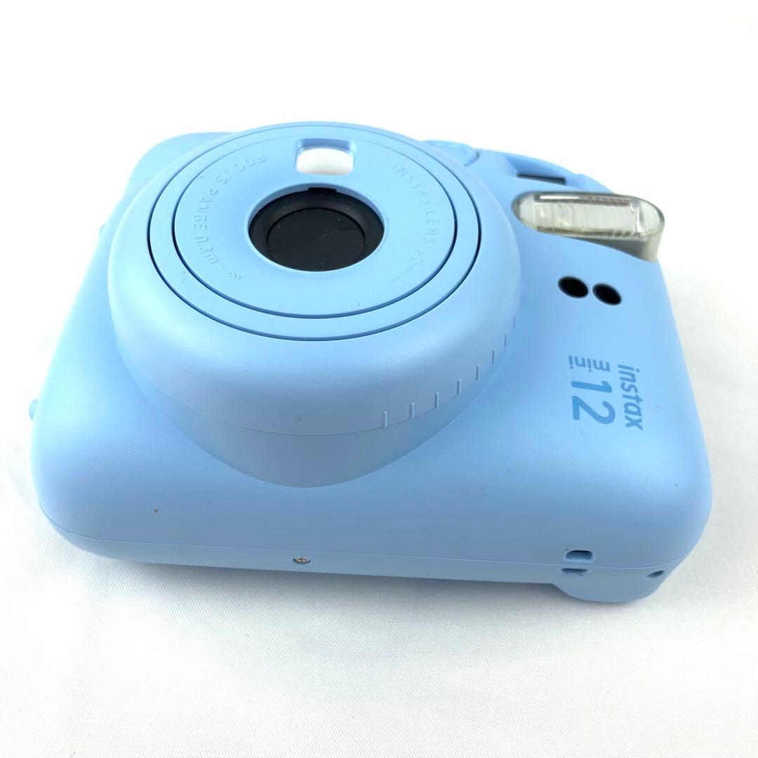 Fujifilm Instant Camera Body Instax Mini12 20