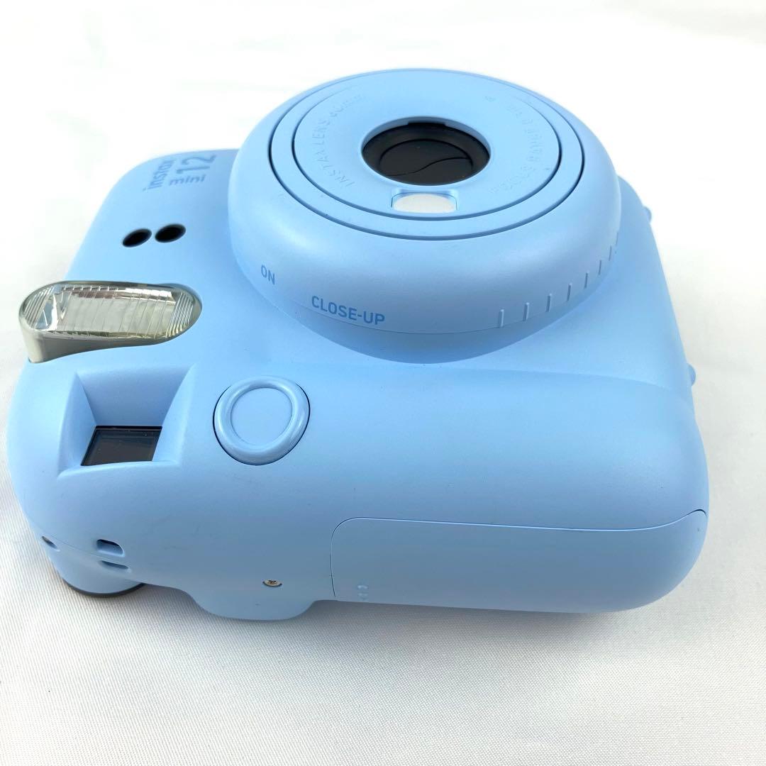 Fujifilm Instant Camera Body Instax Mini12 20