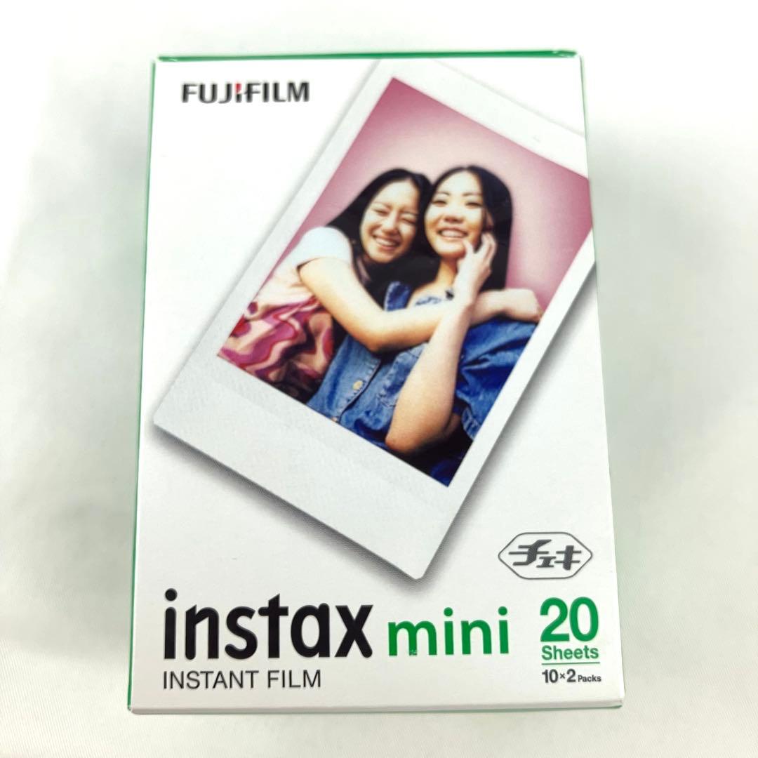 Fujifilm Instant Camera Body Instax Mini12 20