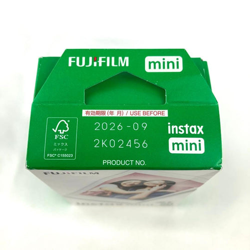 Fujifilm Instant Camera Body Instax Mini12 20