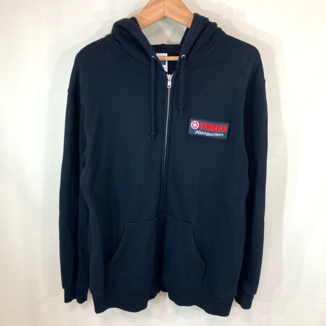 Yamaha Hoodie Men'S 2