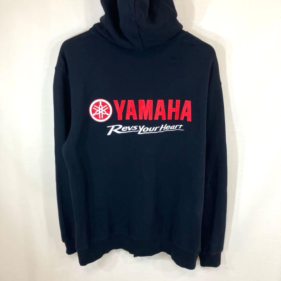 Yamaha Hoodie Men'S 2