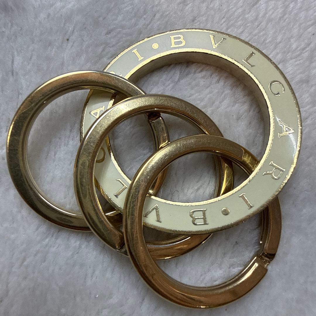 Bvlgari Keychains Key Rings 3