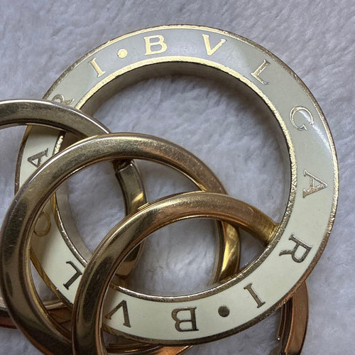 Bvlgari Keychains Key Rings 3