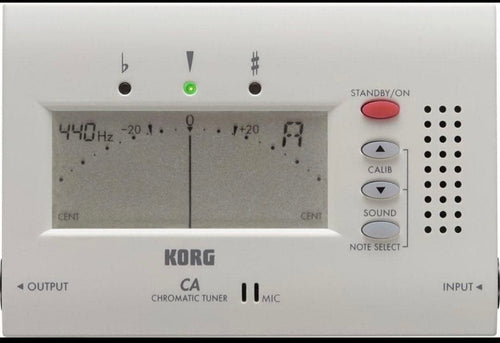 Korg Tuners Ca-40