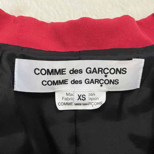 Comme Des Gar Ons Tailored Jackets 24Aw 956