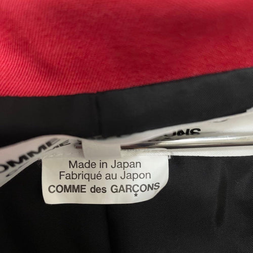 Comme Des Gar Ons Tailored Jackets 24Aw 956