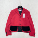 Comme Des Gar Ons Tailored Jackets 24Aw 956