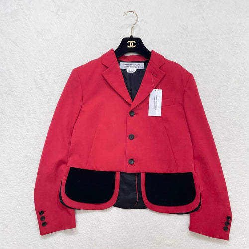 Comme Des Gar Ons Tailored Jackets 24Aw 956
