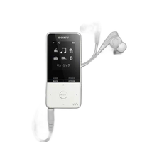 Sony Digital Audio Player Nw-S315W 16Gb Bluetooth