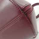 Cartier Tote Bag L1000216 Bordeaux( Gold(
