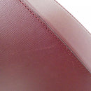 Cartier Tote Bag L1000216 Bordeaux( Gold(