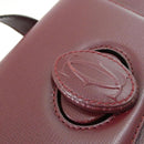 Cartier Tote Bag L1000216 Bordeaux( Gold(