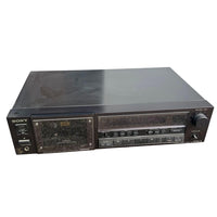 Sony Cd, Md Cassette Decks Tc-K555Esii