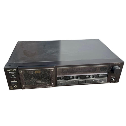 Sony Cd, Md Cassette Decks Tc-K555Esii