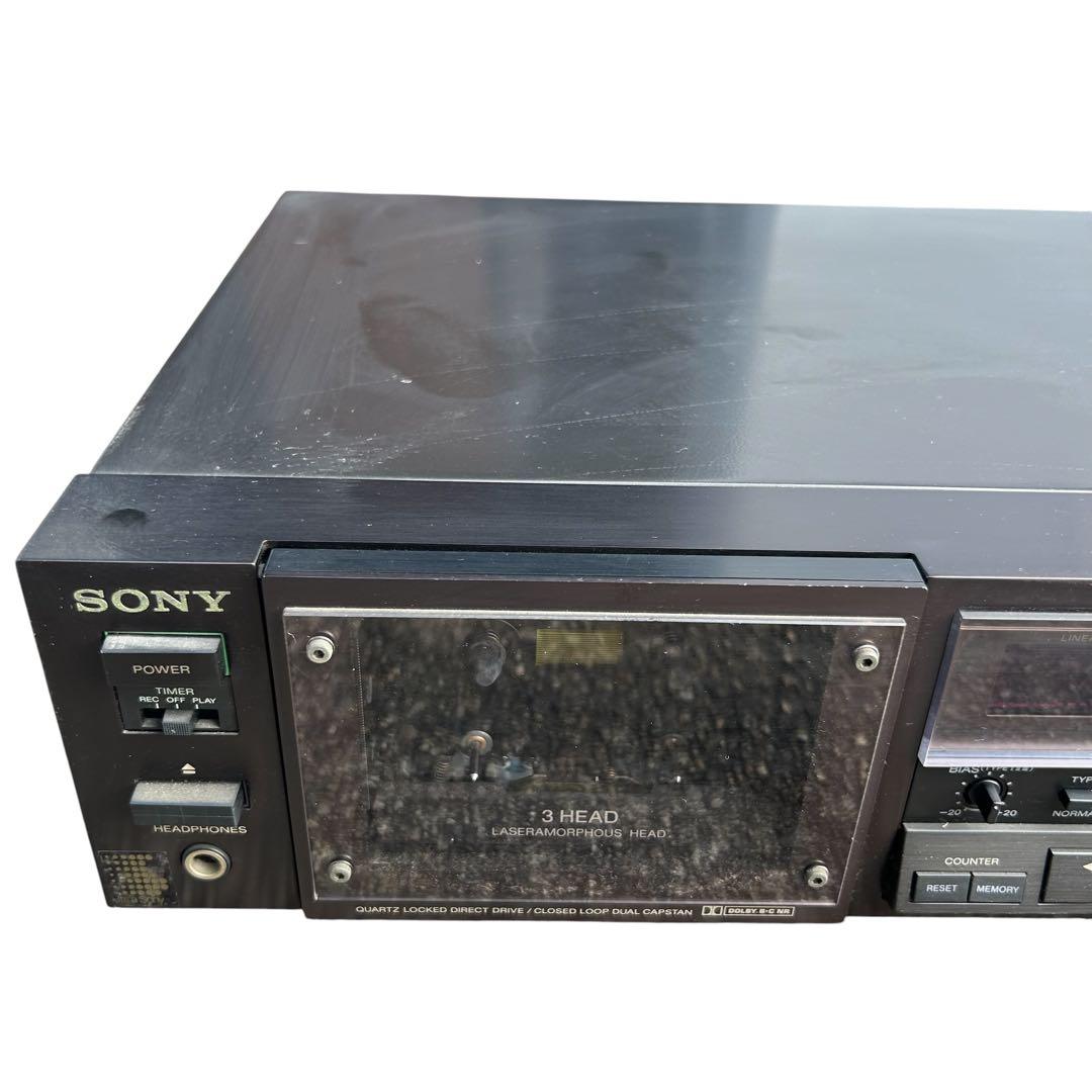 Sony Cd, Md Cassette Decks Tc-K555Esii