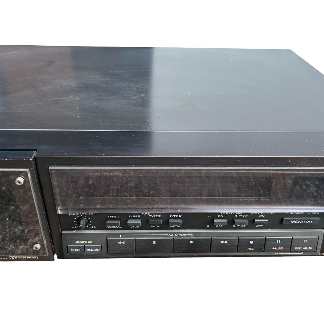 Sony Cd, Md Cassette Decks Tc-K555Esii