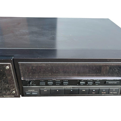 Sony Cd, Md Cassette Decks Tc-K555Esii