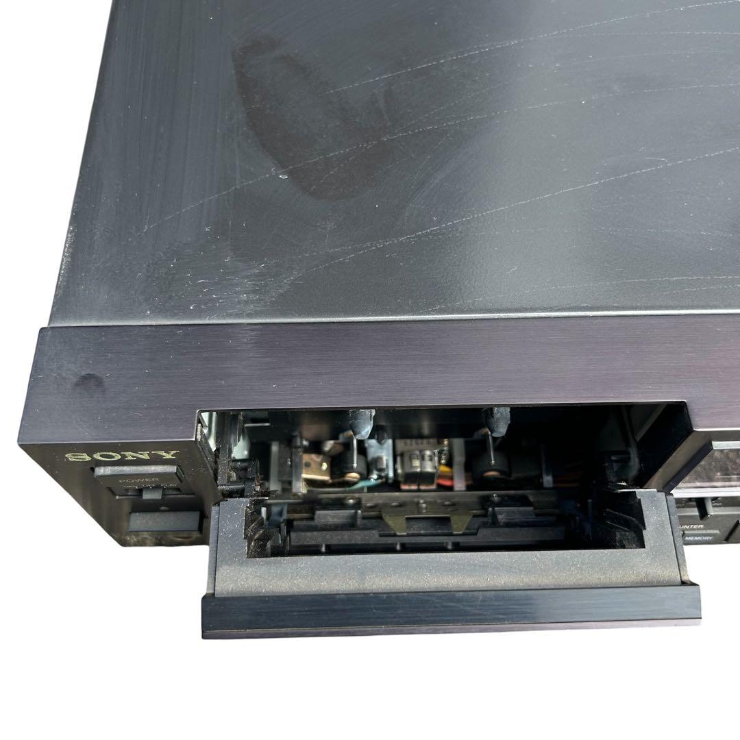 Sony Cd, Md Cassette Decks Tc-K555Esii