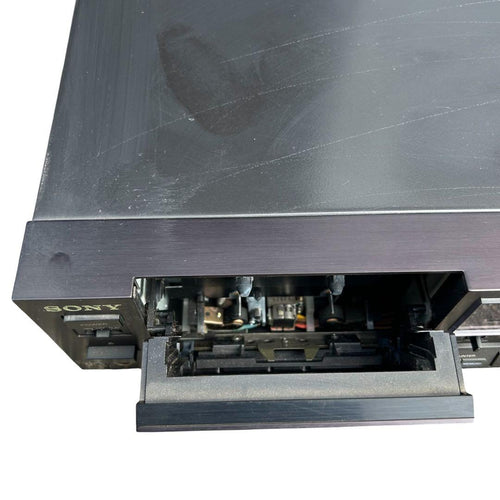Sony Cd, Md Cassette Decks Tc-K555Esii