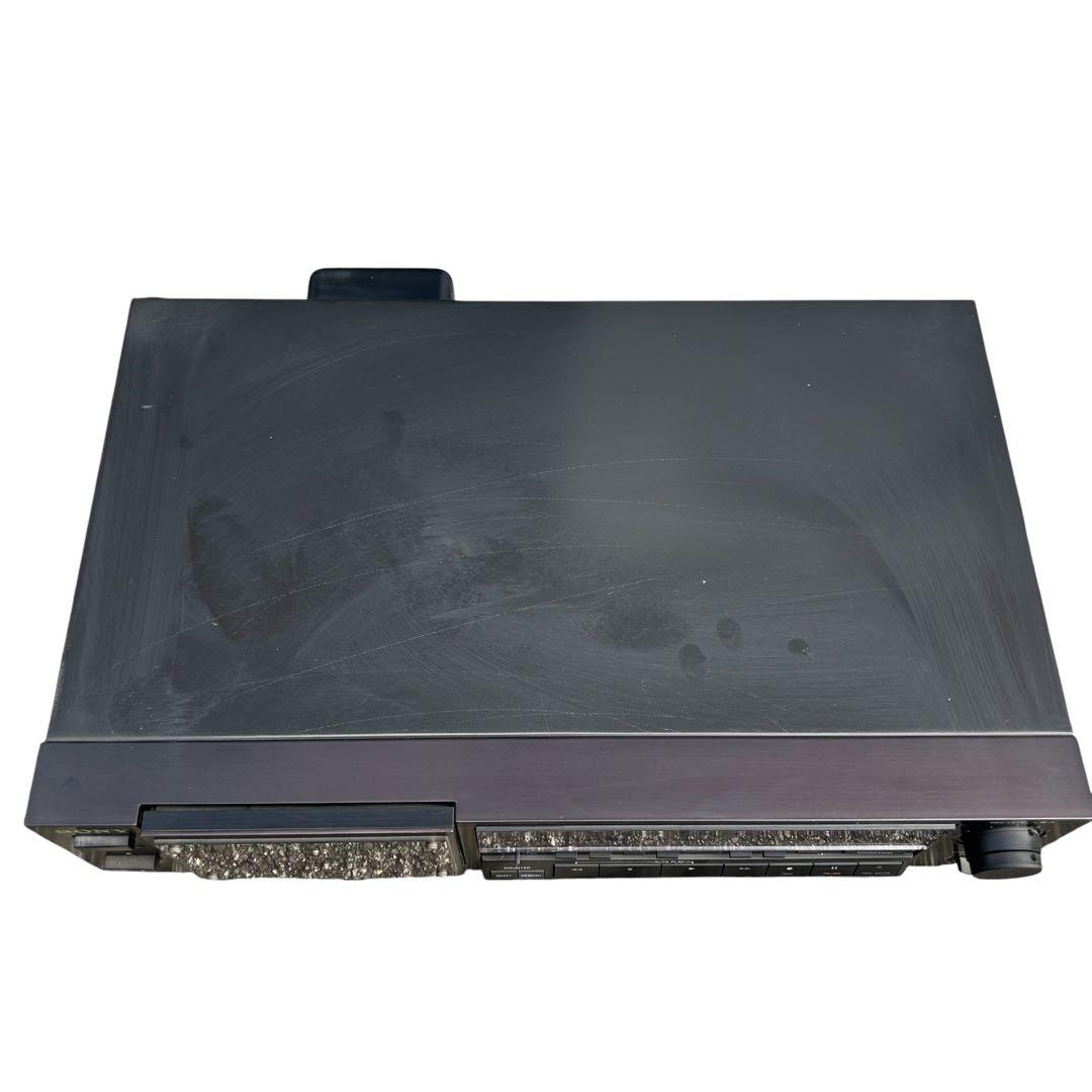 Sony Cd, Md Cassette Decks Tc-K555Esii