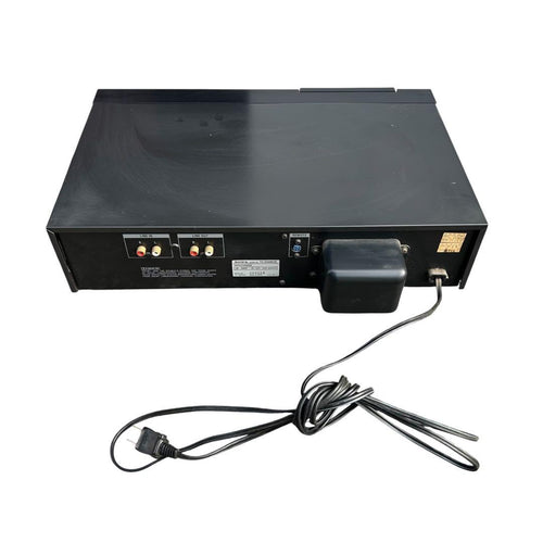 Sony Cd, Md Cassette Decks Tc-K555Esii