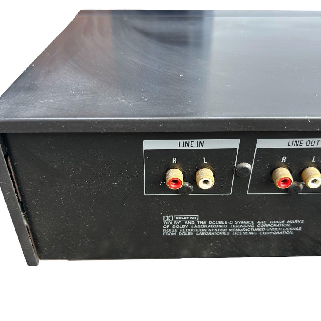 Sony Cd, Md Cassette Decks Tc-K555Esii