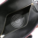 Loewe Handbag Paseo Samll A709P48X06 7124/Burgundy+Black Gold(