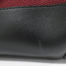 Loewe Handbag Paseo Samll A709P48X06 7124/Burgundy+Black Gold(